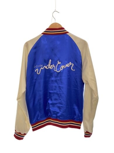 商品画像：スカジャン/2/ポリエステル/BLU/JUR9201 2