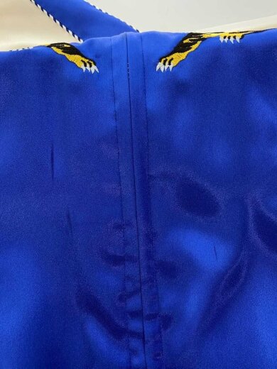 商品画像：スカジャン/2/ポリエステル/BLU/JUR9201 7