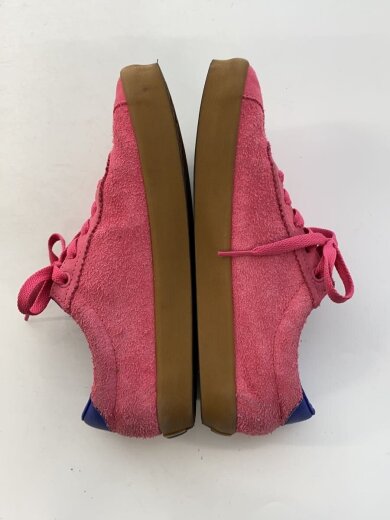 商品画像：ローカットスニーカー/23cm/PNK/スウェード 6