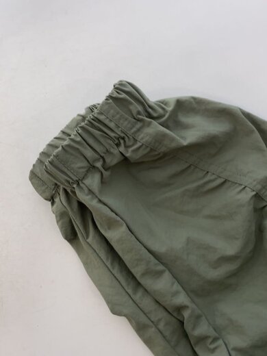 商品画像：ナイロンジャケット/M/ナイロン/KHK/PE333029BW 5