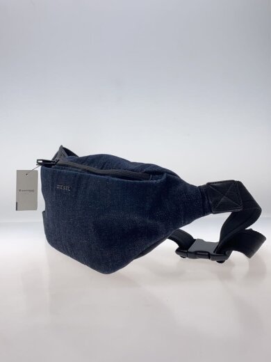 商品画像：ウエストバッグ/ショルダーバッグ/デニム/IDG 2