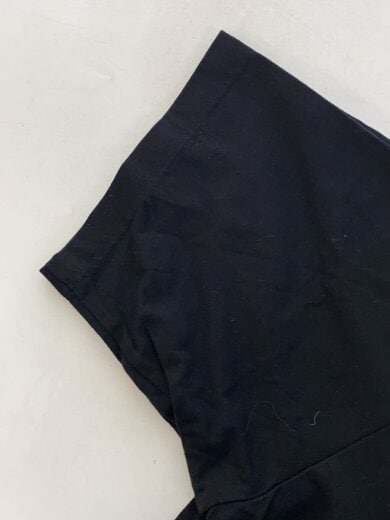 商品画像：Tシャツ/3/コットン/BLK/無地/IM41JK737 6