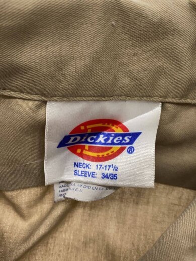 商品画像：RATFINK/半袖シャツ/--/コットン/BEG 3