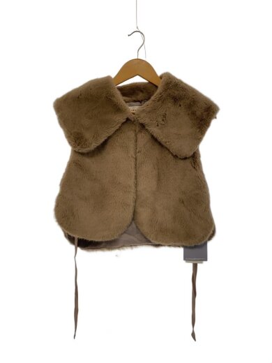 商品画像：ベスト/one/ポリエステル/BRW/LWFV234197 1