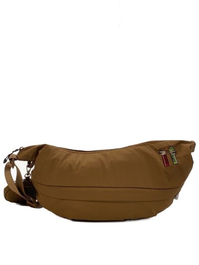 商品画像：ショルダーバッグ/ナイロン/BRW/EAZ1041312A0018// 1