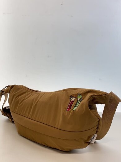 商品画像：ショルダーバッグ/ナイロン/BRW/EAZ1041312A0018// 2