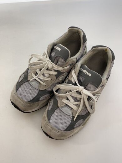 商品画像：M992/グレー/MADE IN USA/23.5cm/GRY/スウェード 2