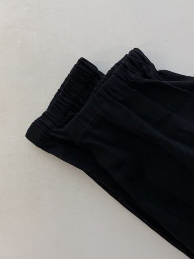 商品画像：長袖シャツ/38/コットン/BLK/0535451// 5