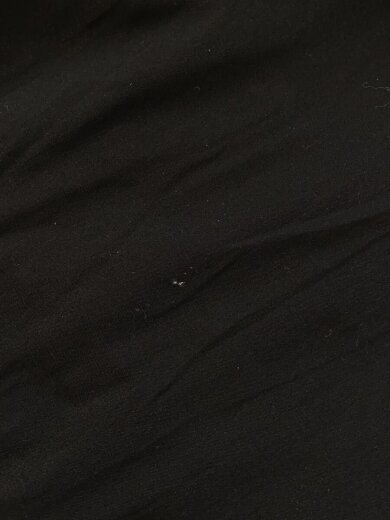 商品画像：長袖シャツ/38/コットン/BLK/0535451// 6