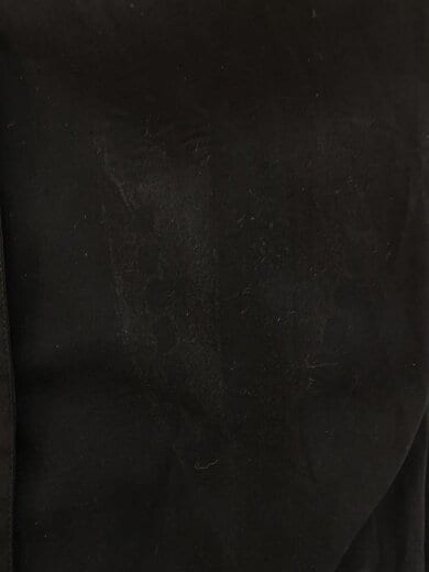 商品画像：長袖シャツ/38/コットン/BLK/0535451// 7