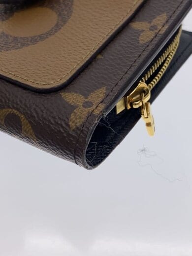 商品画像：ポルト・フォイユ・ジュリエット_モノグラム・リバース/--/BRW/総柄/レディース 7