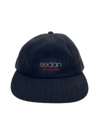 商品画像：キャップ/--/BLK/ストライプ/メンズ 1