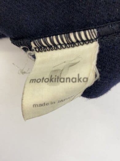 商品画像：コート/--/ウール/NVY 3