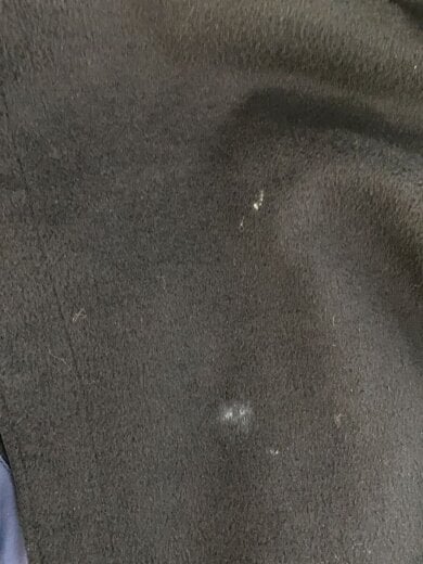 商品画像：コート/--/ウール/NVY 6