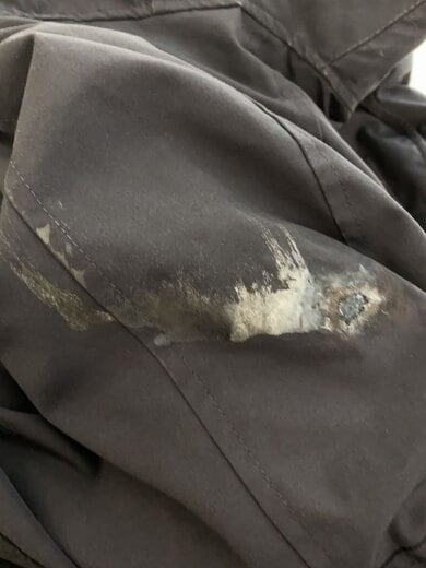 商品画像：ロングダウンジャケット/M/ナイロン/BLK/2302JL 8