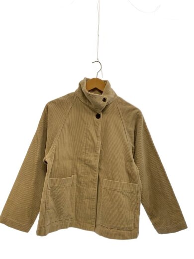 商品画像：ジャケット/1/コーデュロイ/BEG/595-2225505 1
