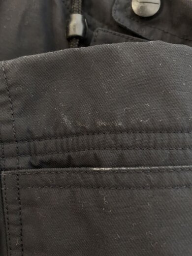 商品画像：ジャケット/XL/ナイロン/BLK/H8FFW 6