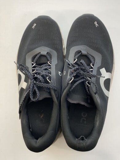 商品画像：ローカットスニーカー/27.5cm/BLK/3ME10121197/踵破れ有 3