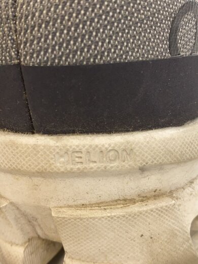 商品画像：ローカットスニーカー/27.5cm/BLK/3ME10121197/踵破れ有 7