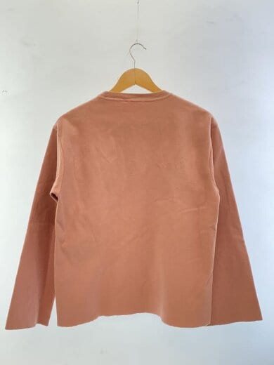 商品画像：カットオフスウェット/1/コットン/PNK/無地/A20AP05SM 2