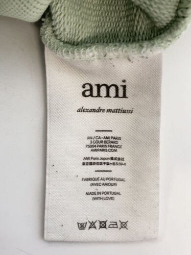 商品画像：パーカー/XL/コットン/GRN/E22USW202.747 5