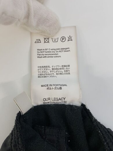 商品画像：TRACK SIDE STRIPE PANT/48/ブラック/M2196TB 5