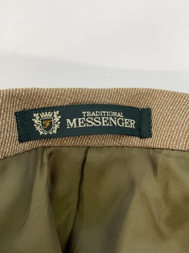 商品画像：MESSENGER/テーラードジャケット/--/ウール/BRW/無地 3