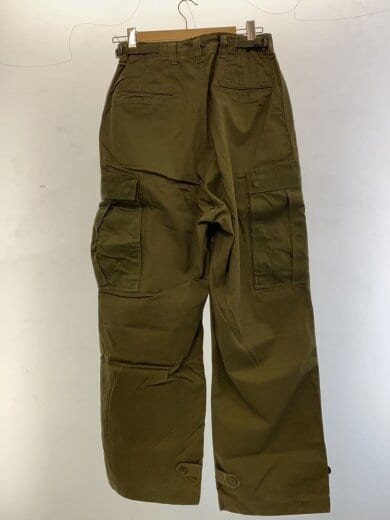 商品画像：Vintage/40s～50s/M-51/2トーン/カーゴパンツ/カーキ 2