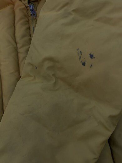 商品画像：Vintage/70s/S.E.WOODS SPORTS WEAR/ジャケット/イエロー/変色有 9