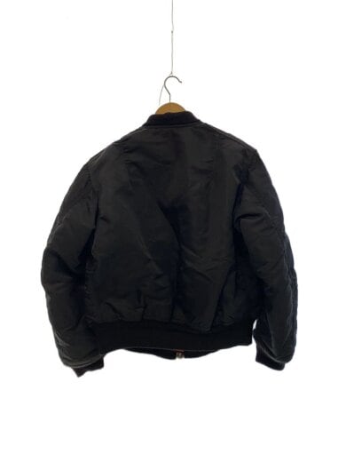 商品画像：MA-1/ブルゾン/M/ブラック/0615-00-573-37901 2