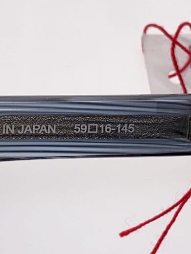 商品画像：サングラス/--/プラスチック/BLK/メンズ 5