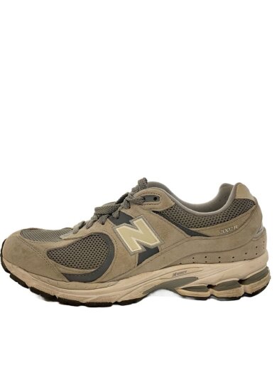 商品画像：M2002/グレー/26cm/GRY/スウェード 1