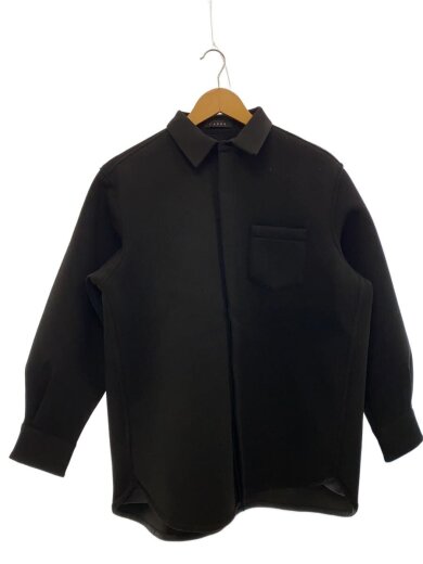 商品画像：KARRY/長袖シャツ/FREE/--/BLK/無地/K-AW-403 1