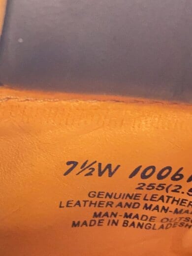 商品画像：6inch PREMIUM WP BOOT/6インチブーツ/レースアップブーツ/US7.5/CML/レザー 5