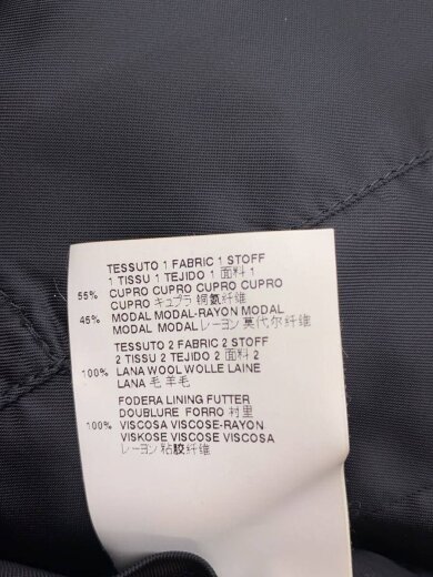 商品画像：テーラードジャケット/42/ウール/GRY 5