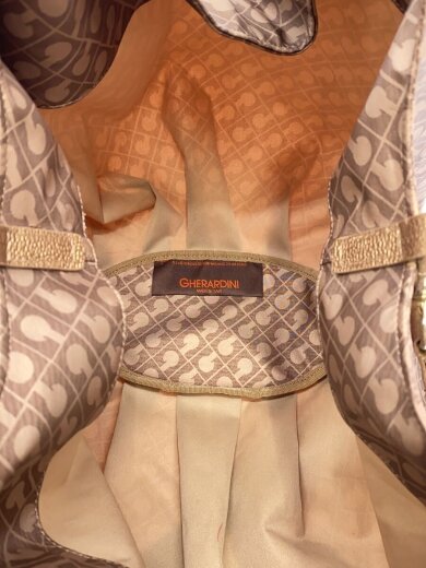 商品画像：ショルダーバッグ/--/BEG 6