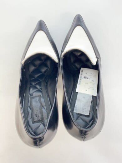 商品画像：シューズ/36.5/BLK/レザー 3