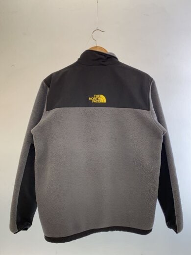 商品画像：フリースジャケット/M/ポリエステル/GRY/NA62001 2