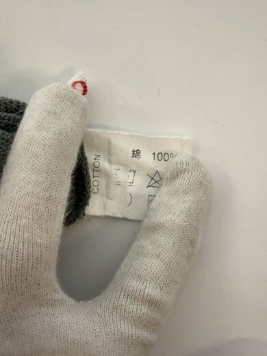 商品画像：EL RODEO/パーカー/--/コットン/KHK 4