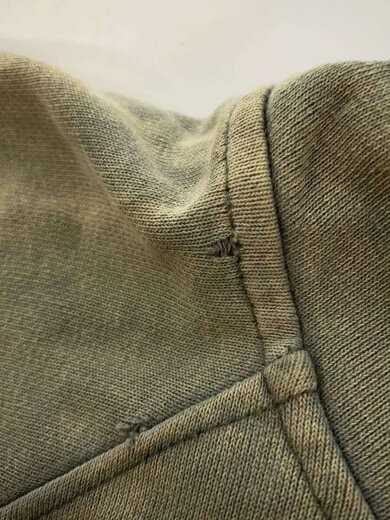 商品画像：EL RODEO/パーカー/--/コットン/KHK 7