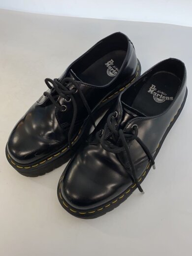 商品画像：ドレスシューズ/US7/BLK/レザー/1461QUAD 2