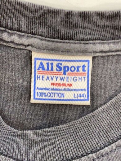 商品画像：スポンジボブ/Tシャツ/L/ブラック 3