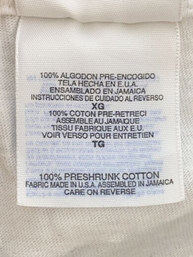 商品画像：Vintage/90s/USA製/GROOM/Tシャツ/XL/ホワイト 4