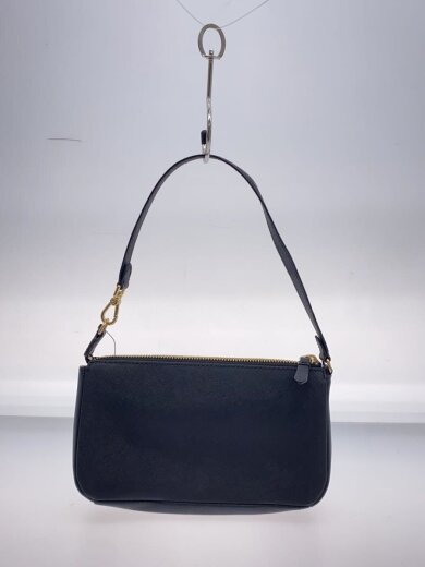 商品画像：ハンドバッグ/PVC/BLK/無地 3