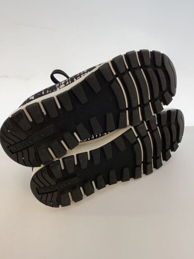 商品画像：ローカットスニーカー/36/BLK/ポリエステル 4