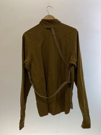 商品画像：ナイロンジャケット/L/ポリエステル/BEG/J-97M 2