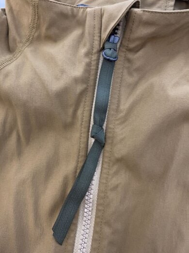 商品画像：ナイロンジャケット/L/ポリエステル/BEG/J-97M 4