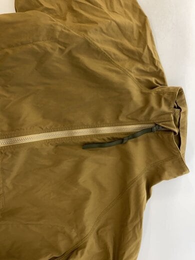 商品画像：ナイロンジャケット/L/ポリエステル/BEG/J-97M 6