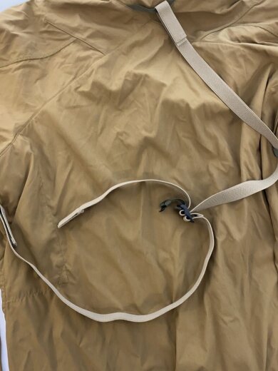 商品画像：ナイロンジャケット/L/ポリエステル/BEG/J-97M 7