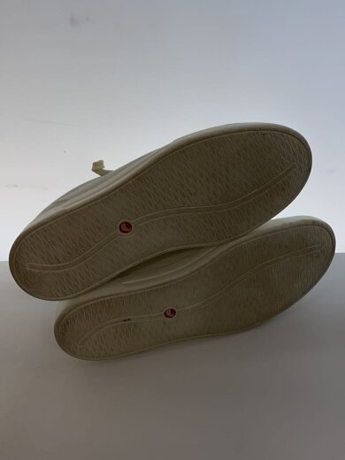 商品画像：ローカットスニーカー/27.5cm/CRM/レザー 4